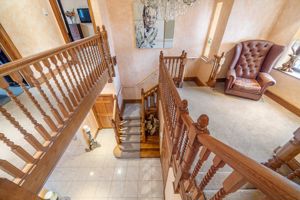 STAIRS LANDING- click for photo gallery